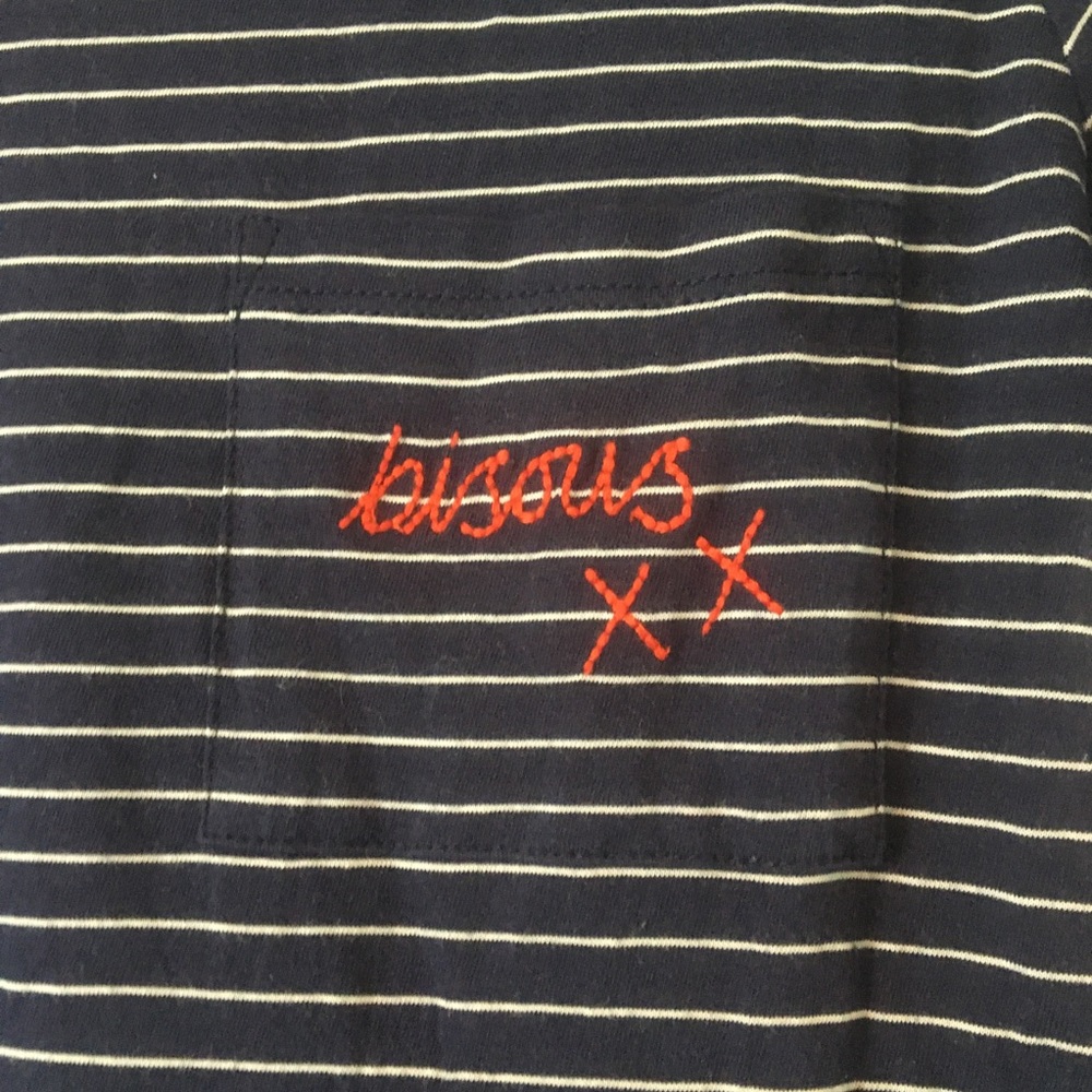 Club Monaco Tee - Picture 2 of 4